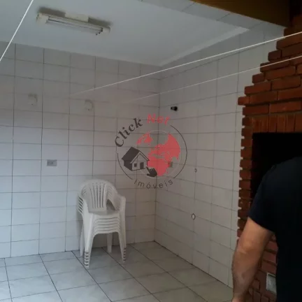 Imagem Sobrado à Venda no bairro Las Vegas em Santo André - Estuda permuta por apartamento em Santo André
