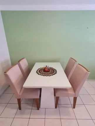 Imagem Apartamento com 2 dormitórios para alugar, 61 m² por R$ 4.235/mês - Tambaú - João Pessoa/PB