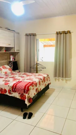 Imagem Casa à venda no bairro Miguel Vieira - Potim/SP