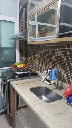Imagem Apartamento 2 dormitórios ( 1 suíte), Bella Cittá, Sjc.