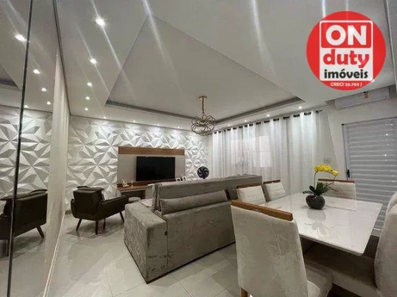 Imagem Casa com 2 dormitórios à venda, 201 m² por R$ 1.170.000,00 - Jardim Guaiuba - Guarujá/SP