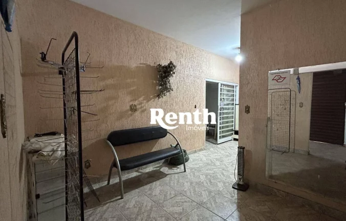 Imagem Salão para alugar, 100 m² por R$ 2.100/mês - Vila Santo Antônio - Rio Claro/SP