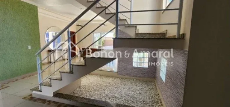 Imagem Sobrado no Parque Alto Taquaral com 04 quartos sendo 03 suítes ar-condicionado e armários planejad...