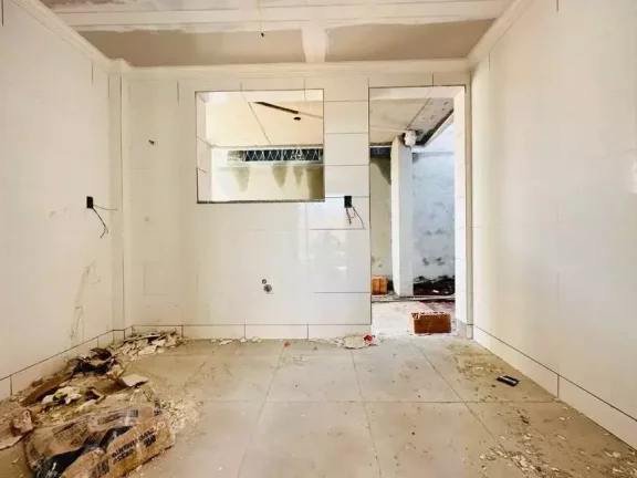 Imagem Área privativa à venda, 2 quartos, 1 suíte, 1 vaga, Piratininga - Belo Horizonte/MG