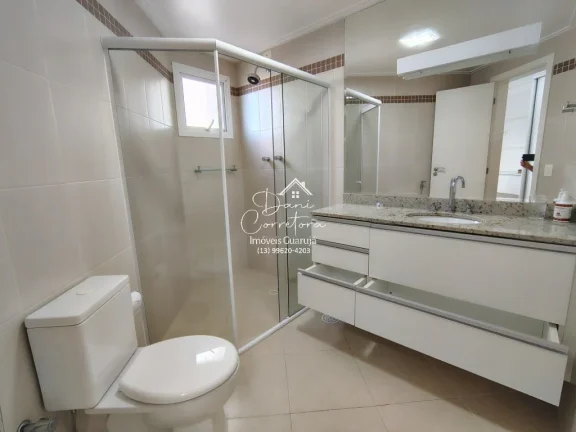 Imagem Imperdível apartamento Maison La Plage Pitangueiras: 3 quartos, 3 suítes, 2 salas, 5 banheiros, 2 vagas de garagem.
