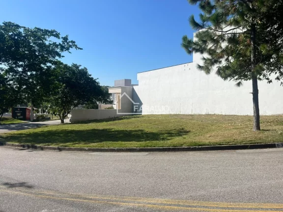 Imagem Terreno à venda Sorocaba - 442m² no condomínio Renaissance