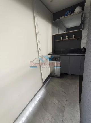 Imagem Apartamento - 2 dormitórios - 1 vaga - Campo Limpo