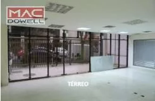 Imagem Prédio Uni Empresarial de 285 m² / 4 Andares - LOCAÇÃO - Botafogo/RJ
