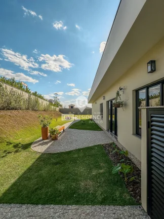 Imagem Casa térrea à venda no Sete Lagos - Itatiba Live Residence