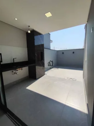 Imagem Casa à venda, 115 m² por R$ 690.000,00 - Condomínio Horto Florestal Villagio - Sorocaba/SP