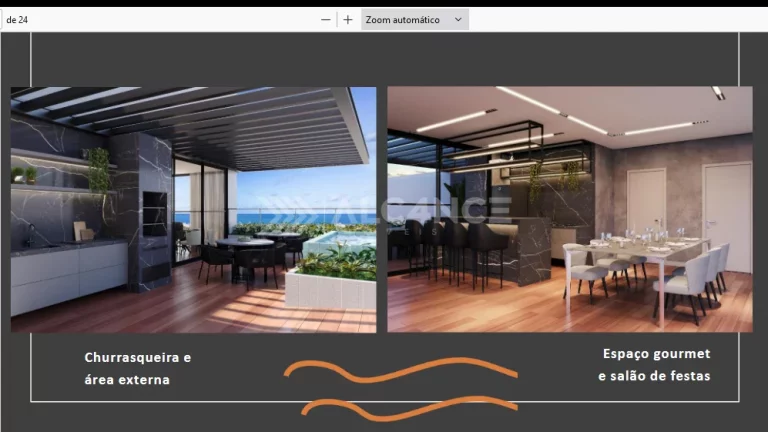 Imagem Apto - 2 Quartos - 1 Suíte - 53,46 m² - Formosa, Cabedelo/PB.