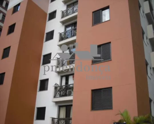 Imagem Apartamento com 50m² em Perdizes, 2 dormitórios e 1 vaga.