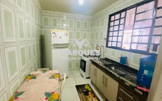 Imagem Casa à venda no Conj. Hab. Parque Itajaí  Campinas/SP