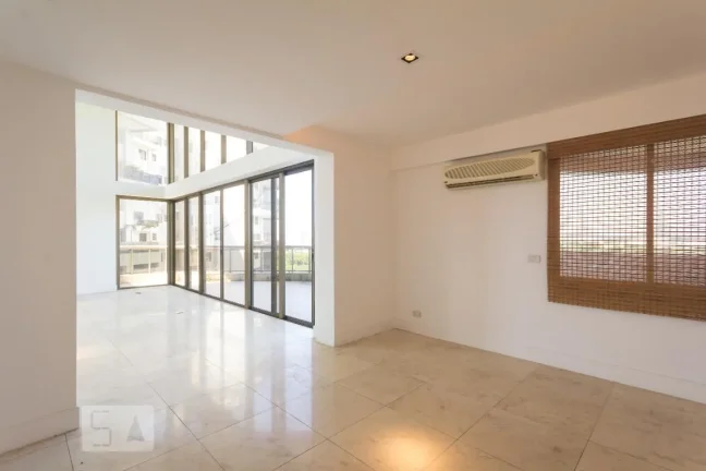 Imagem Apartamento à Venda - Barra da Tijuca, 4 Quartos, 407 m2