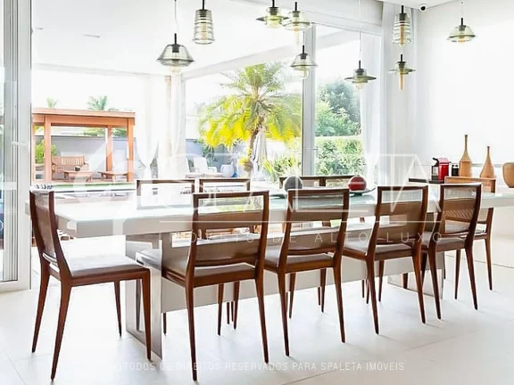 Imagem Residência moderna com lazer completo à venda na Reserva dos Vinhedos em Louveira