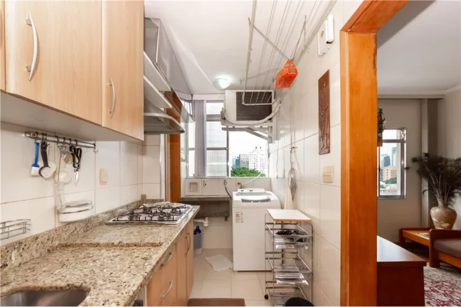Imagem Apartamento à venda em São Paulo, Vila Nova Conceição, com 2 quartos, 70m2