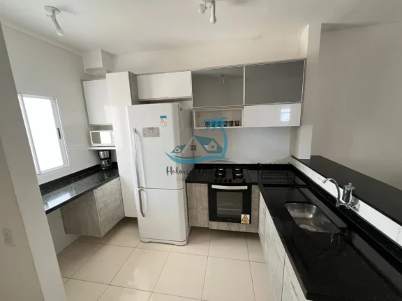 Imagem Apartamento com 2 dormitórios e varanda gourmet a venda no Perequê-Açu - Ubatuba.