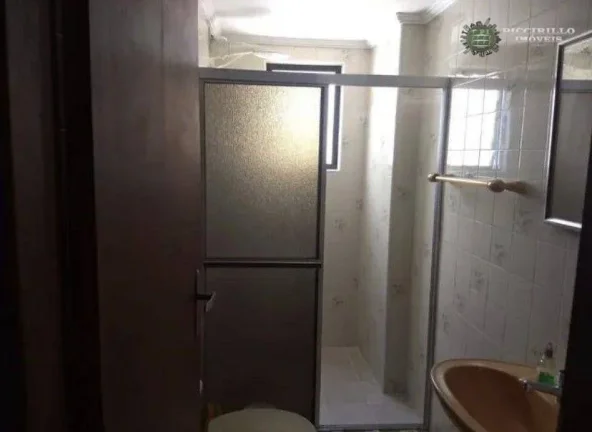 Imagem Apartamento com 2 dormitórios à venda, 90 m² por R$ 350.000,00 - Tupi - Praia Grande/SP