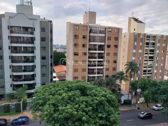 Imagem Apartamento à Venda no Jardim Flamboyant - Campinas/SP