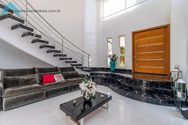 Imagem Figueira Garden - Seu refúgio em Atibaia, Casa em condominio.