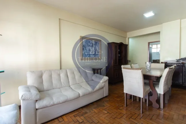 Imagem Excelente oportunidade: Apartamento à venda no Paraíso, São Paulo-SP, com 2 quartos, 2 salas, 2 banheiros, 1 vaga e 117m².