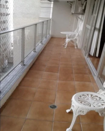 Imagem Apartamento residencial para venda e locação, Praia das Pitangueiras, Guarujá.