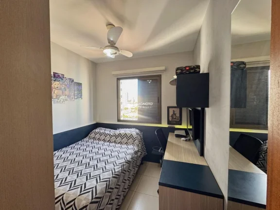 Imagem Apartamento com 3 quartos Edifício Dona Odila Piracicaba SP