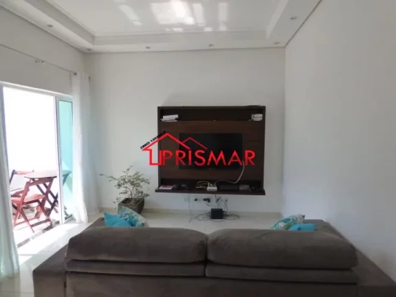Imagem Sobreposta alta 2 Dormitórios 1 suite 1 vaga Campo Grande