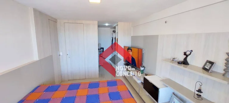 Imagem Apartamento com 2 dormitórios à venda, 86 m² por R$ 699.000,00 - Mucuripe - Fortaleza/CE