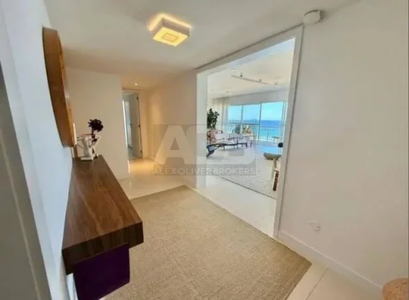 Imagem Apartamento à venda na Vieira Souto, 3quartos, 4vagas, 230m2, Ipanema