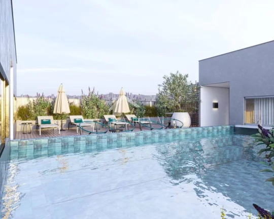Imagem Acqua Lofts e Apartamentos