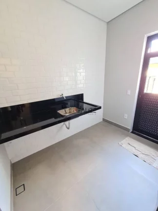 Imagem Casa moderna com 3 suítes à venda, 190 m² por R$ 2.020.000 - Condomínio Dona Maria José - Indaiatuba/SP