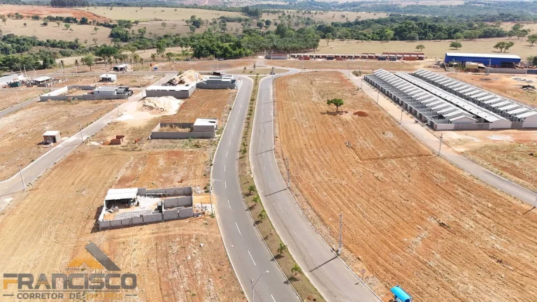 Imagem TERRENO COMERCIAL NA AVENIDA PRINCIPAL DO JARDIM PRIMAVERA - ABADIA