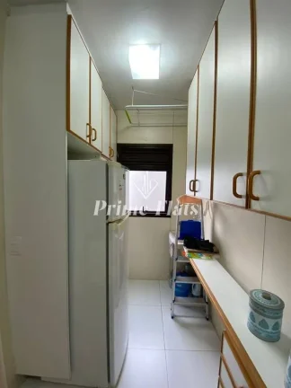 Imagem Flat disponível para venda no Condomínio Edifício Magic Place Guarará de 45m², com 1 dormitório e 1 vaga de garagem