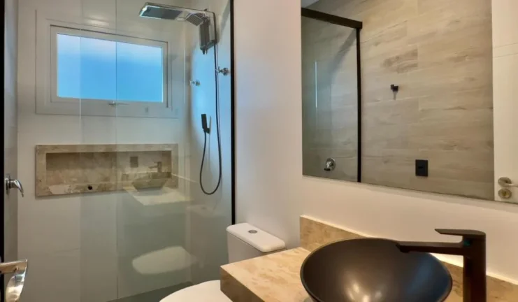 Imagem Casa em Condominio 4 Dormitórios - Bairro xangri-la