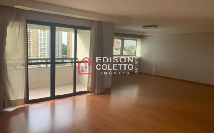 Imagem Lindo apartamento a venda com sol da manhã, Piracicaba, no Maison Cartier com 3 Suítes!!