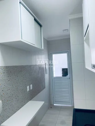 Imagem APARTAMENTO 2 DORMITÓRIOS SENDO 1 SUÍTE CONDOMÍNIO IBIZA JD AQUARIUS