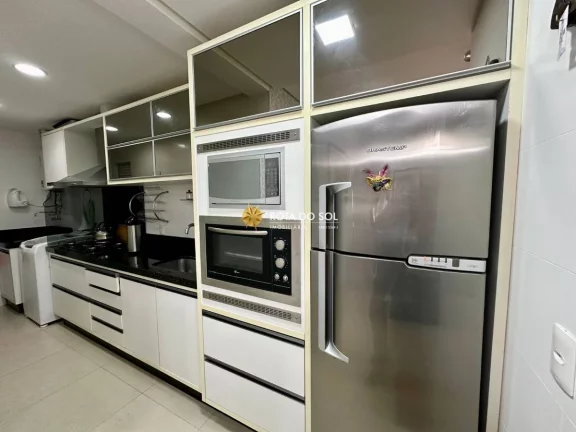 Imagem Boulevard Bombinhas Apartamento mobiliado 3 quartos à venda Praia Bombinhas