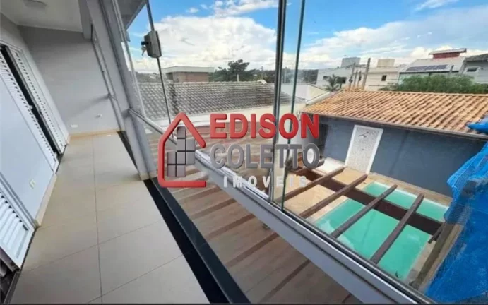 Imagem "Pronto para Morar" Casa a venda no Condomínio Águas Claras de 140 m² de construção, com 3 Dormitórios