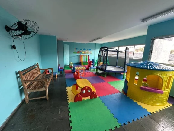 Imagem Apartamento com 3 dormitórios à venda, 73 m² por R$ 550.000,00 - Vila Tatetuba - São José dos Campos/SP