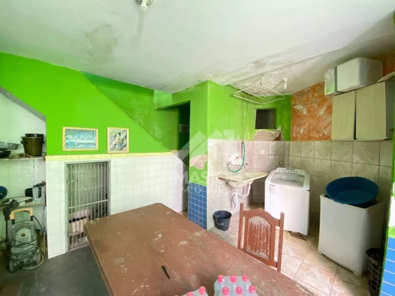 Imagem Casa 3 quartos com Ponto Comercial Anexo - Soteco, Vila Velha/ES