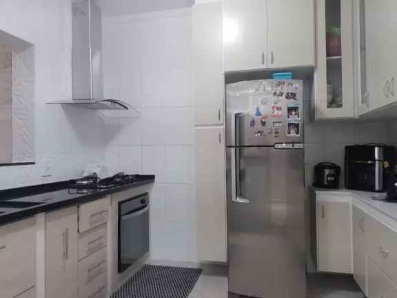 Imagem Sobrado com 3 dormitórios à venda, 163 m² por R$ 900.000,00 - Real Park Tietê Jundiapeba - Mogi das Cruzes/SP