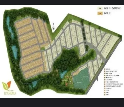 Imagem Terreno em Condomínio à Venda - 200m² no Jd. Novo Horizonte, Sorocaba-SP