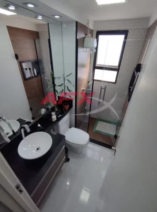 Imagem Apartamento 2 Quartos Sorocaba - SP - Jardim Santa Fé