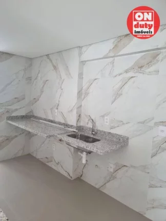Imagem Apartamento à venda, 70 m² por R$ 750.000,00 - Embaré - Santos/SP