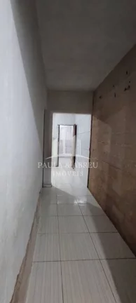 Imagem São 3 Casas de 3 Cômodos, 134m², Escritura, 1 Vaga, Água e Luz separadas no Parque Boa Esperança, Mauá-SP