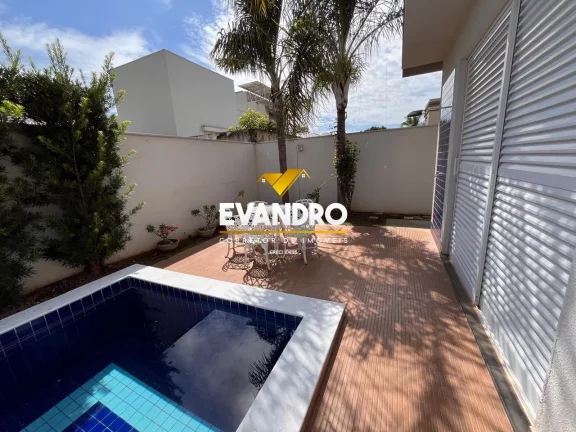 Imagem Casa em Condomínio para Venda em Cuiabá / MT no bairro Jardim Imperial