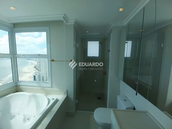 Imagem Eleganza Tower – Apartamento 4400 com 4 Suítes à Venda, 140,19 m² – Centro – Bal