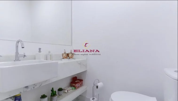 Imagem Apartamento à venda em São Paulo, Vila Anastácio, com 3 quartos, 130m²