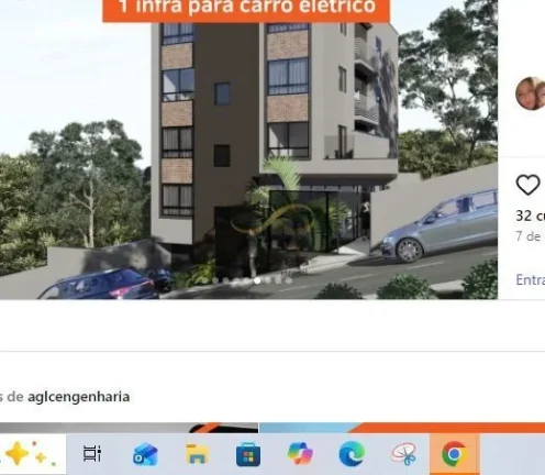 Imagem Edifício Royal Luminance - Apartamento à venda no bairro Santo Antônio - Belo Horizonte/MG